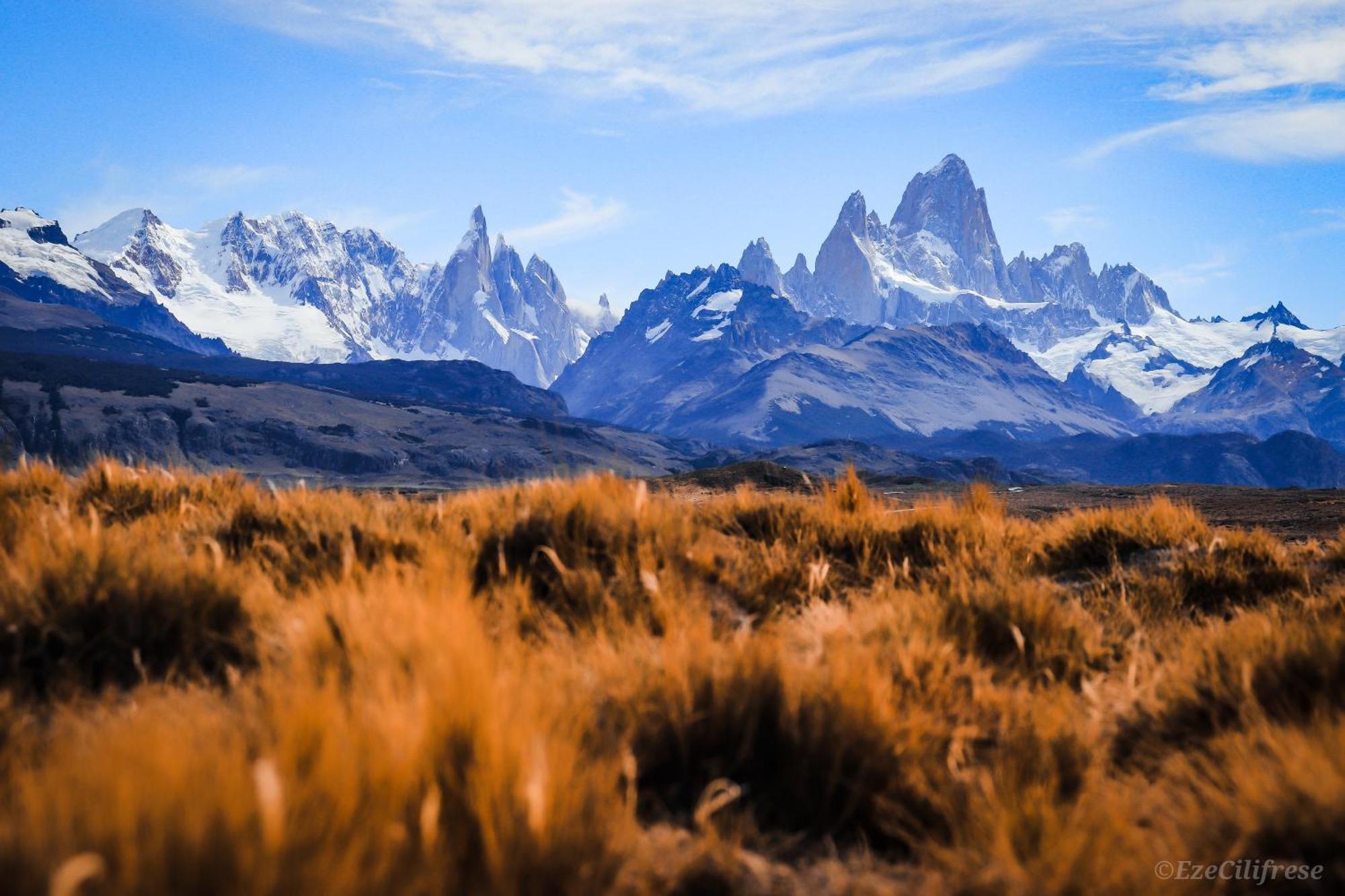 Buenavista Chalten, Casa De Montana エル・チャルテン エクステリア 写真
