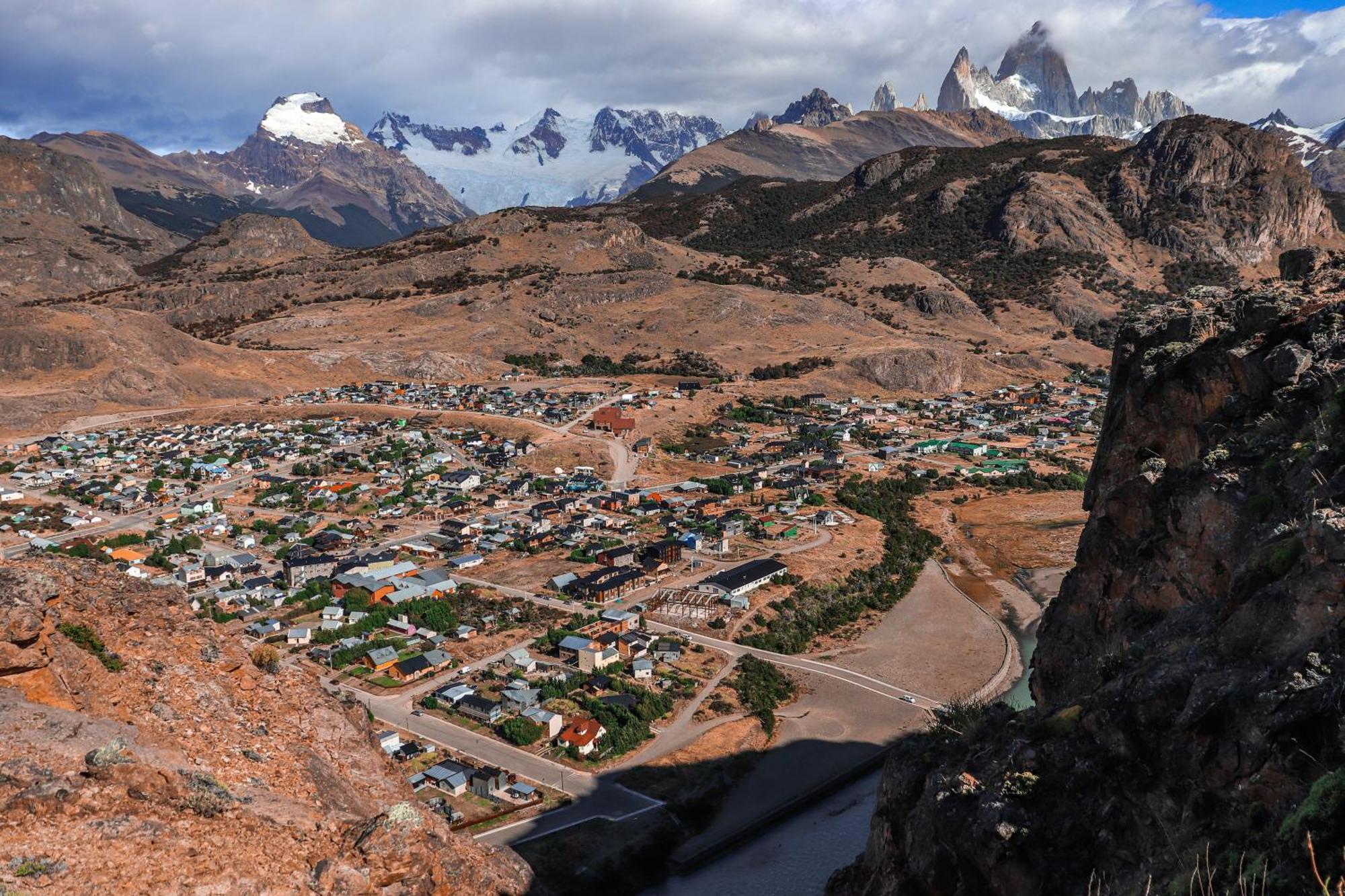 Buenavista Chalten, Casa De Montana エル・チャルテン エクステリア 写真