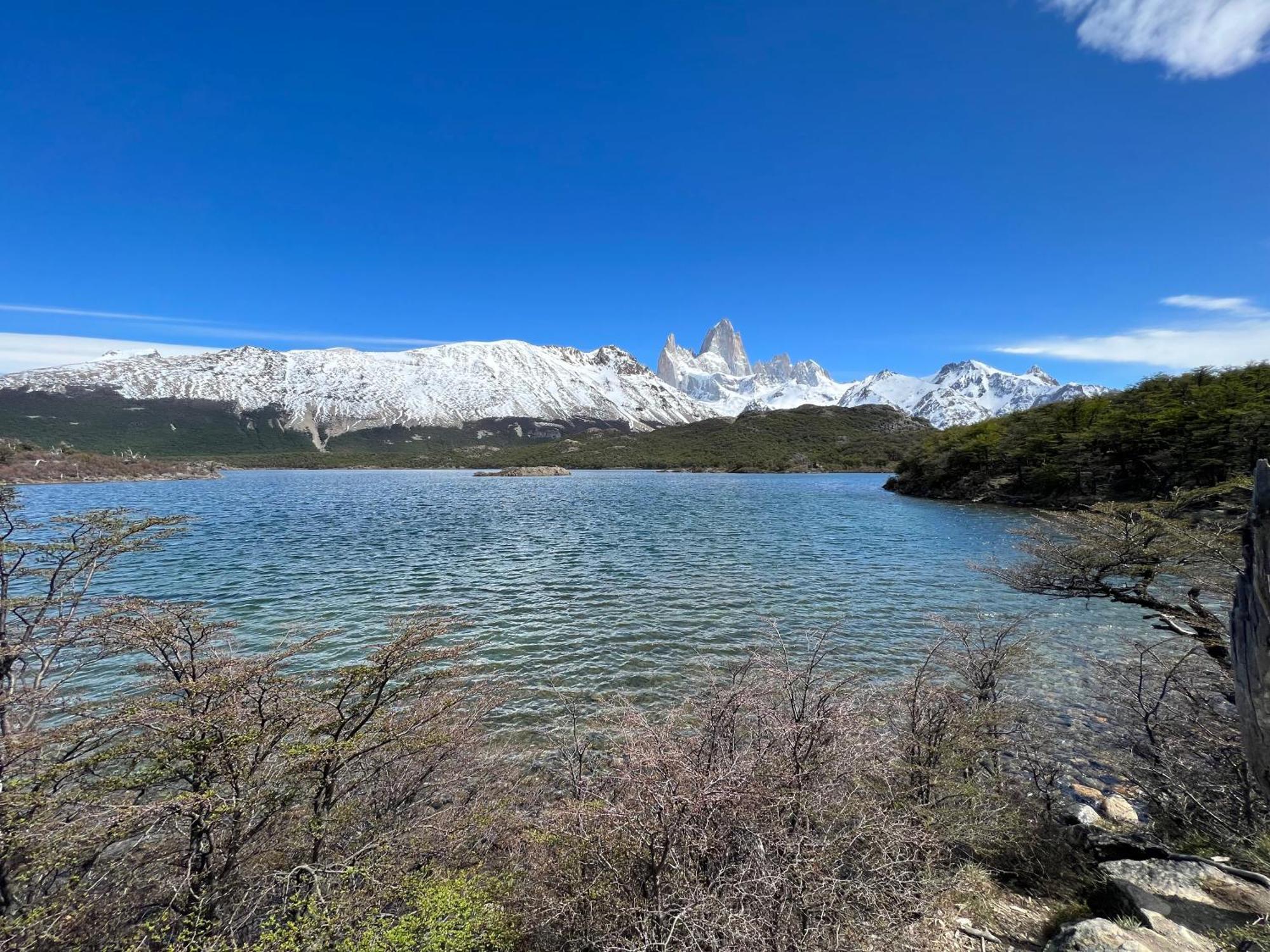 Buenavista Chalten, Casa De Montana エル・チャルテン エクステリア 写真