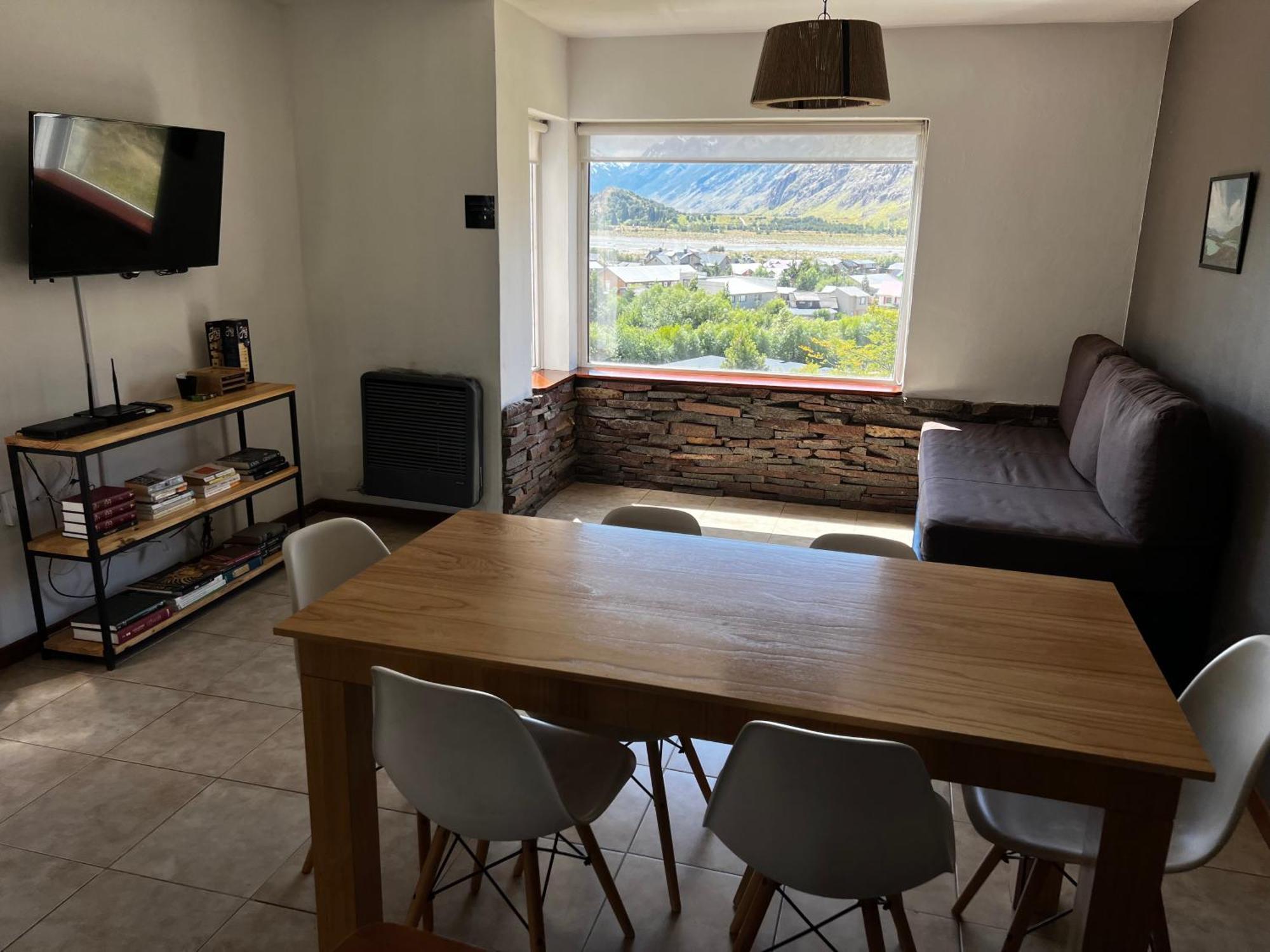 Buenavista Chalten, Casa De Montana エル・チャルテン 部屋 写真