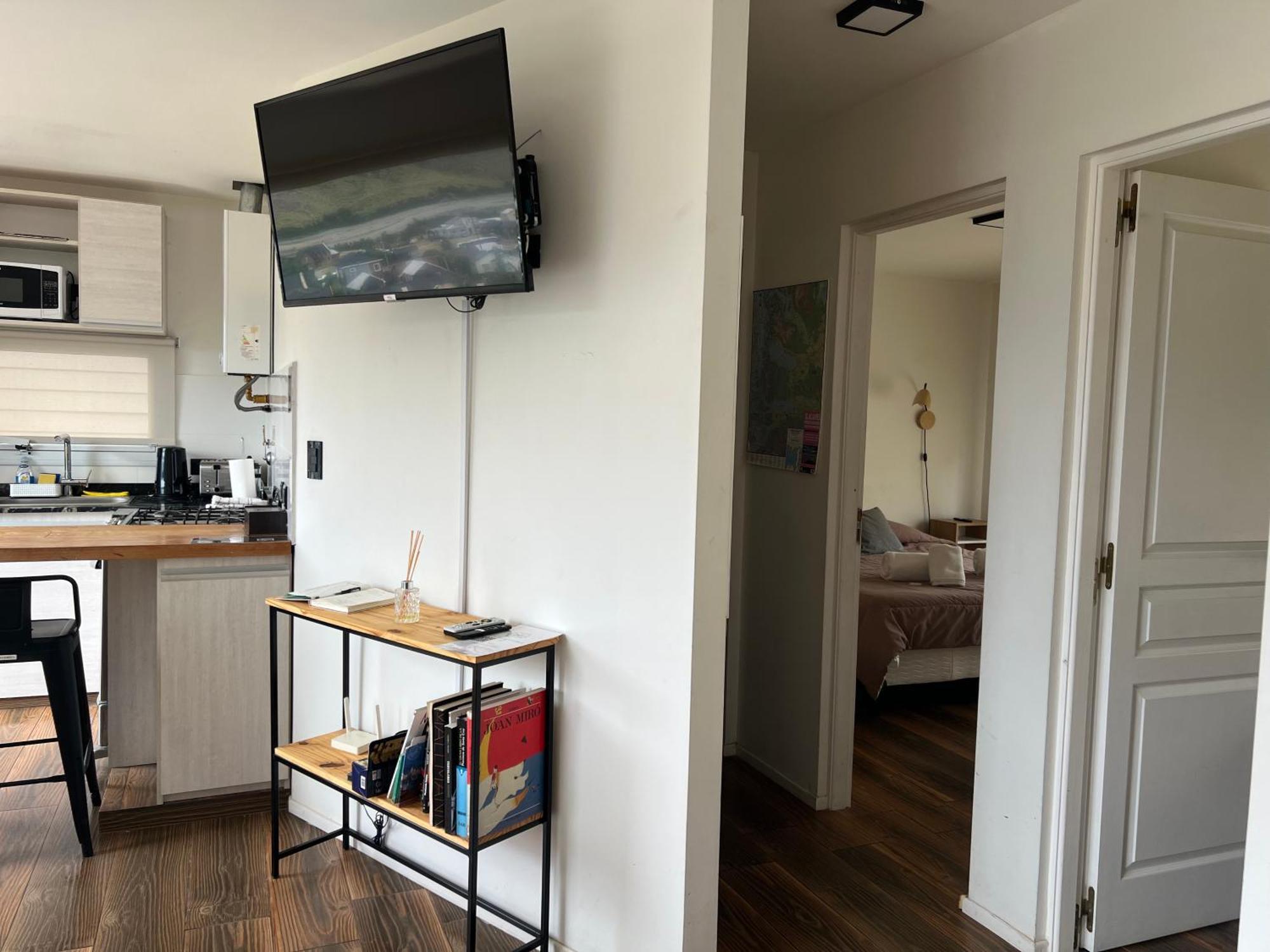 Buenavista Chalten, Casa De Montana エル・チャルテン 部屋 写真