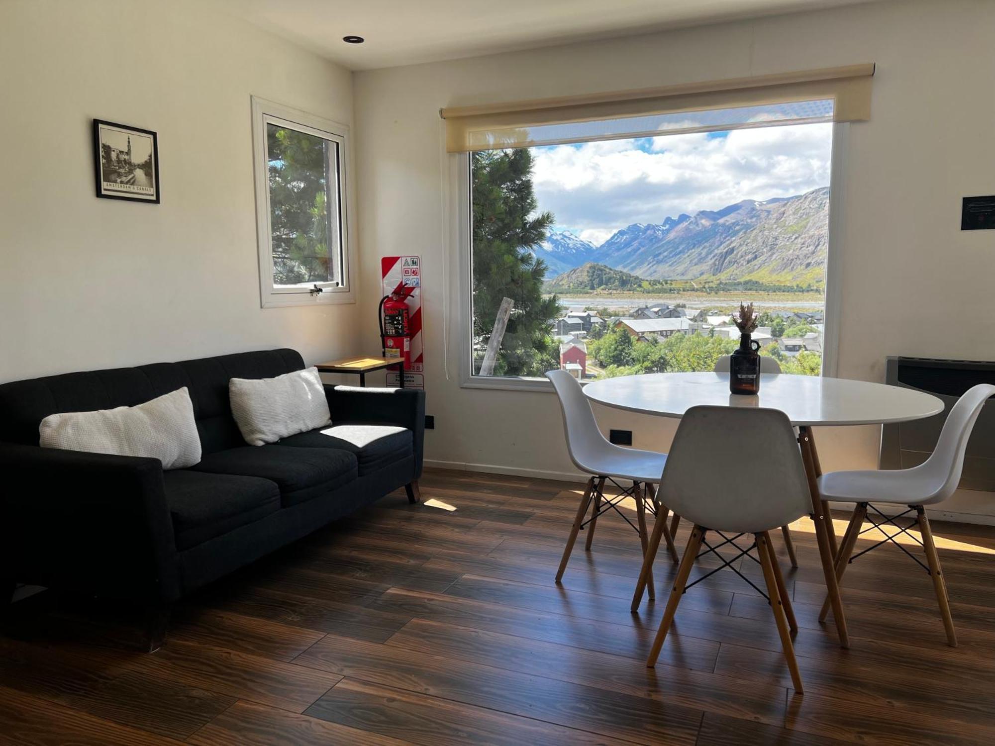 Buenavista Chalten, Casa De Montana エル・チャルテン 部屋 写真