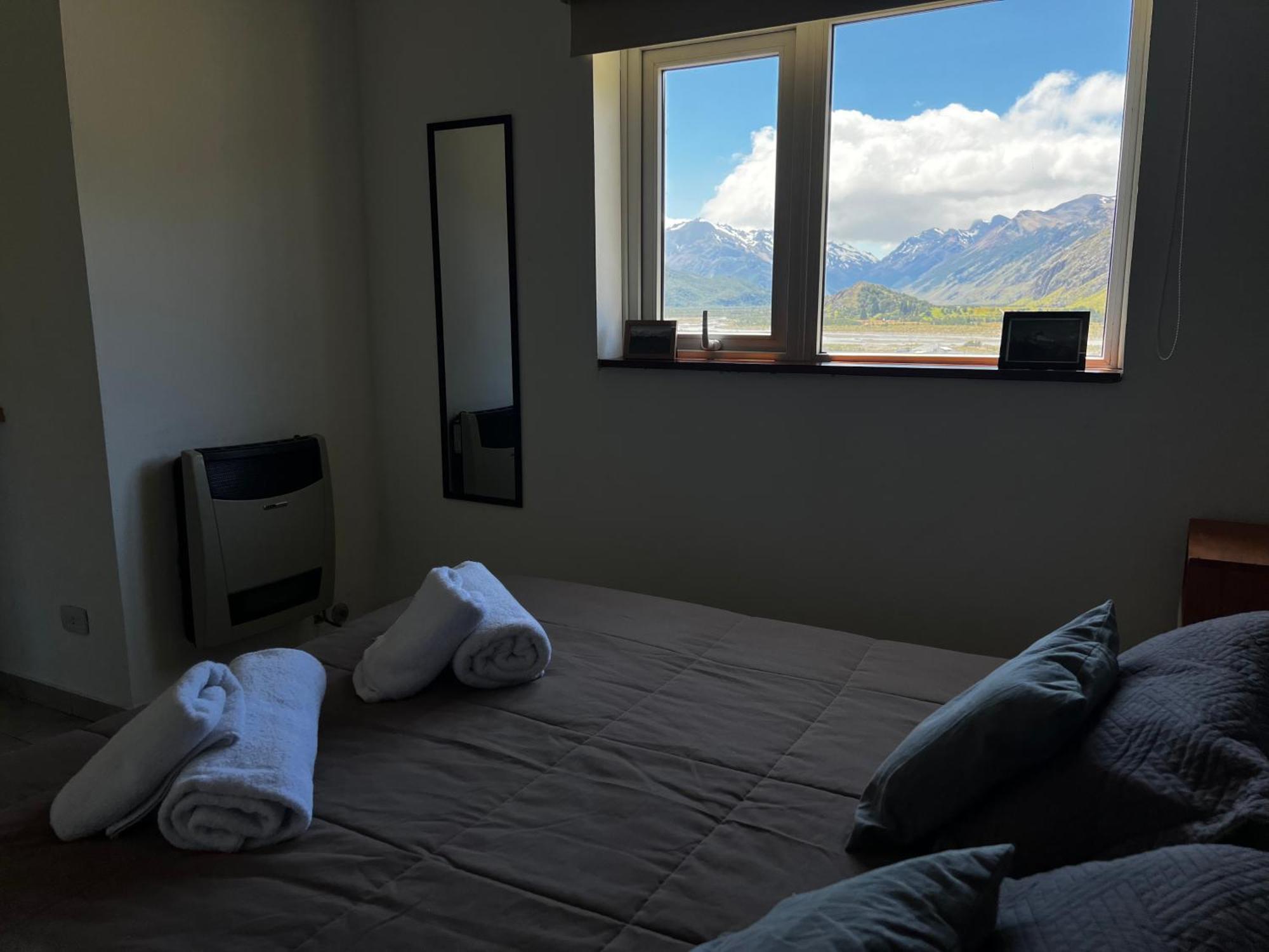 Buenavista Chalten, Casa De Montana エル・チャルテン エクステリア 写真