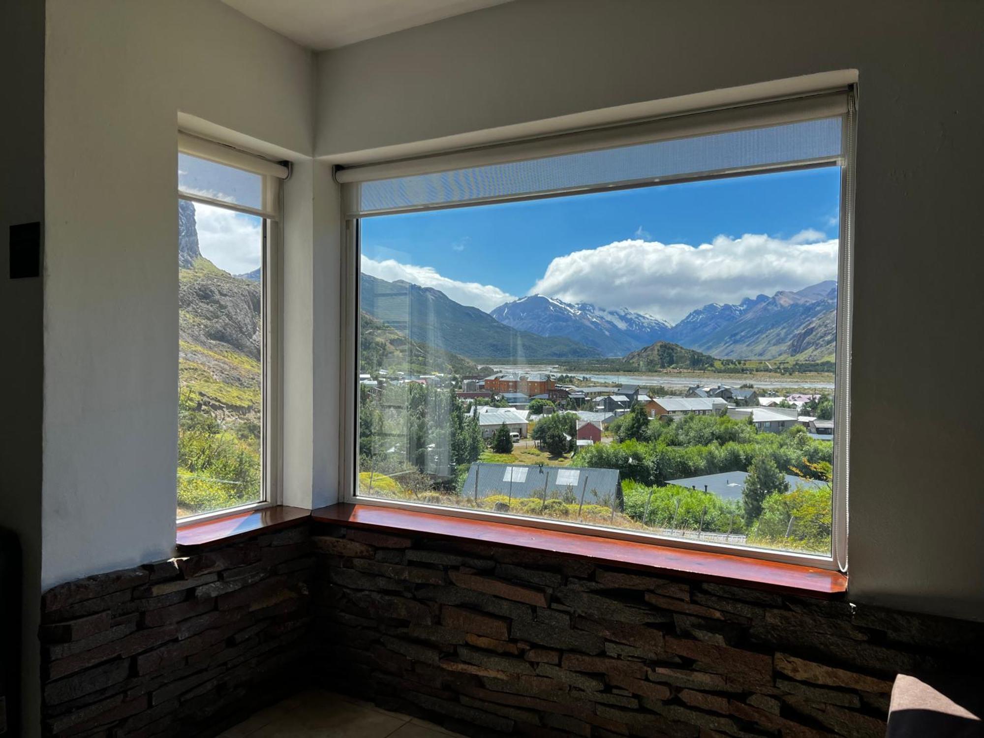 Buenavista Chalten, Casa De Montana エル・チャルテン エクステリア 写真